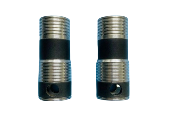 High precision graphite coated pistons (alternate)